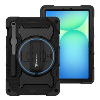 Чехол для планшета BeCover Horizontal handle Samsung Galaxy Tab S10 FE Plus (SM-X620/SM-X626) 13.1" Black (714568)