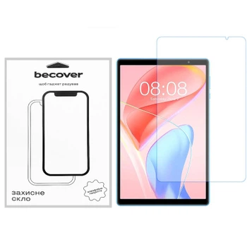 Стекло защитное BeCover Teclast Tab P25T/P26T 10.1" (710042)