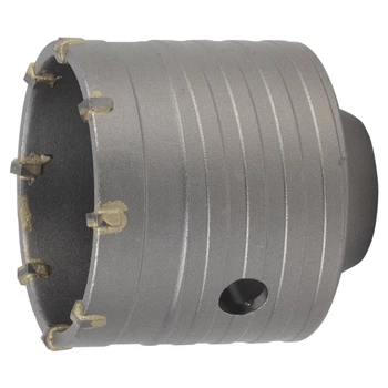 Коронка по бетону Ø70×70мм 8 зубців (тубус) SIGMA (1513091)