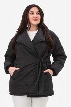 Куртка ROSSE чорна XL (3044107)