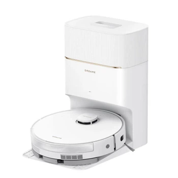 Пылесос Dreame Bot D20 Pro Plus White (RLD43SD-WH)