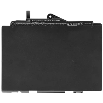 Акумулятор для ноутбука HP EliteBook 820 G3 SN03XL, 44Wh (3860mAh), 3cell, 11.4V, Li-Pol AlSoft (A71163)