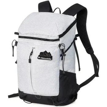 Рюкзак туристичний Naturehike Helium CNK2300BB017, 25 л, білий (6976507665001)