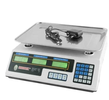 Торговые Весы ACS 50KG Matrix 6V