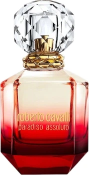 Woda perfumowana damska Roberto Cavalli Paradiso Assoluto 50 ml (8056860212116)