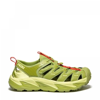 Чоловічі сандалі Hoka Hopara Dark Citron/Luminary Green 44,5 Зелений 1123112-DCLG