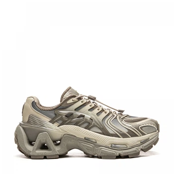 Чоловічі кросівки Li-ning ACE 3.0 Palm Brown/Rough Brown/Coastal Gray 43,5 Коричневий AZGV151-8