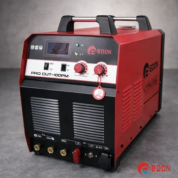 Плазморез EDON PRO CUT-100PM (380V) (з вбудованим компресором)