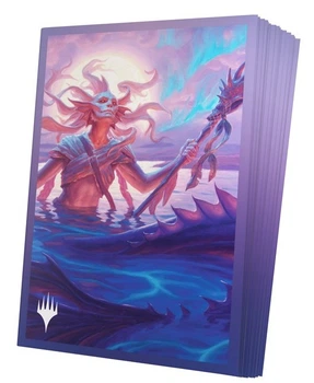 Протектори для карт Gamegenic Magic the Gathering - Lorwyn Eclipsed - Premium Art Sleeves - Eclipsed Merrow (4251715422762)
