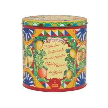 Панеттоне Dolce & Gabbana Fiasconaro Wine Perpetuo Vecchio Samperi 1кг
