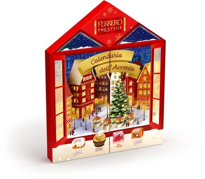 Адвент календарь Ferrero Prestige Advent Calendar 276г