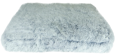 Лежак для собак та котів Jocca 2347 68 х 80 х 12 cm Світло-блакитний (8435253581761)