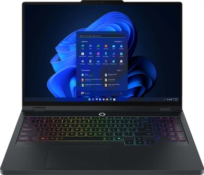 Ноутбук Lenovo Legion Pro 5 16AFR10 (83F2001EPB) Eclipse Black