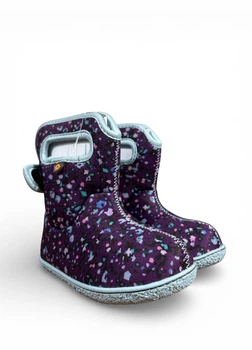 Сапоги BOGS Baby LIL-T (s/n 72739I 540), Фиолетовый, Размер 24 (US 8), 16 см