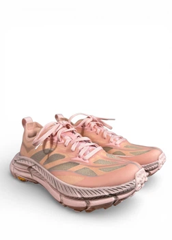 Кросівки Hoka One One U Mafate Speed 4 Lite (s/n 1168450 RRSL), Блідо-рожевий Розмір 48 (US 14W/13M), 31 см