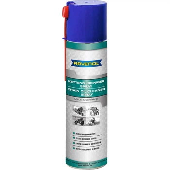 Очисник ланцюга і механізмів Ravenol Chain Oil Cleaner (500мл.)