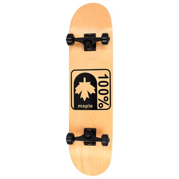 Скейтборд трюковой из клена iTrike maple (3388_01)