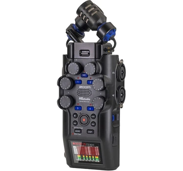 Диктофон цифровой Zoom H6studio