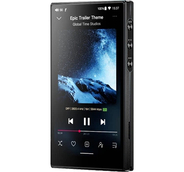 Аудиоплеер FiiO JM21 (4+64) Black
