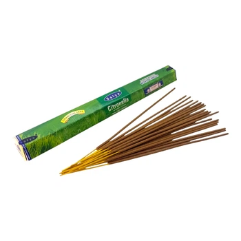 Пыльцевые благовония - Citronella, Масала Satya (Цитронелла)