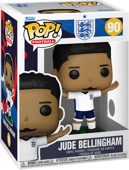 Figurka Funko Pop! Football England - Jude Bellingham 92722 (5908305251224)