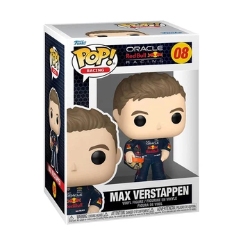 Колекційна ігрова фігурка Formula-1 - Max Verstappen Funko POP - Спортивна