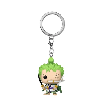 Фігурка ONE PIECE Funko Pop! Ророноа Зоро (Ван піч) 3,8 см