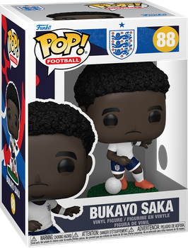 Figurka Funko Pop! Football England - Bukayo Saka 92719 (5908305251187)