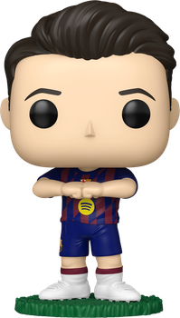 Figurka Funko Pop! Football Barcelona - Robert Lewandowski 2026 93702 (5908305251347)