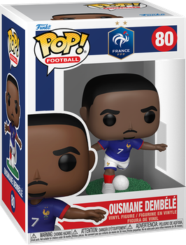 Figurka Funko Pop! Football France - Ousmane Dembele 92732 (5908305251392)