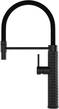 Bateria kuchenna Kernau Centaurea KWT 43 Matt Black