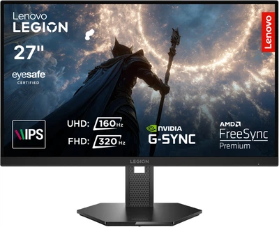 Монітор 27" Lenovo Legion 27U-10 (67D1GAC1UA)