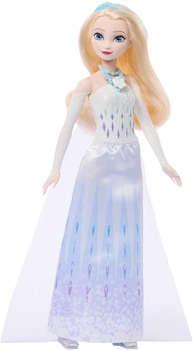 Набор-сюрприз с куклой Эльзы Disney Frozen Сияние самоцветов по мотивам м/ф Холодное сердце (JJY36)