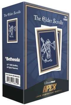Koszulki na karty kolekcjonerskie Ultra Pro The Elder Scrolls Gildia Magów 105 szt (074427166540)