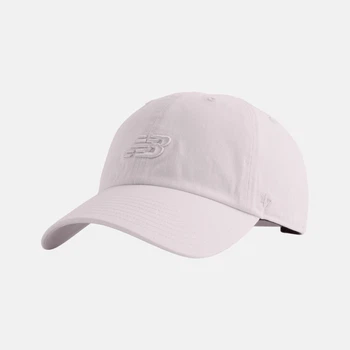 Розовая кепка '47 New Balance Clean Up Hat (LAH00151PTG)
