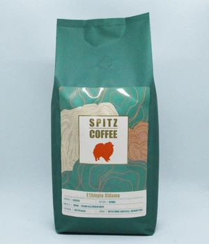 SPITZ COFFEE Ефіопія Сідамо 1 кг