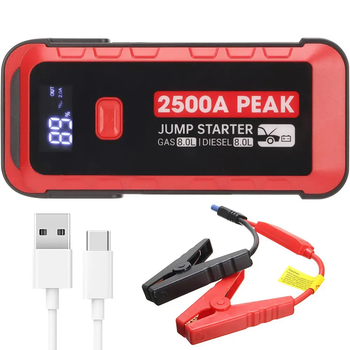 Пускозарядное устройство для автомобиля Jumpstarter B01