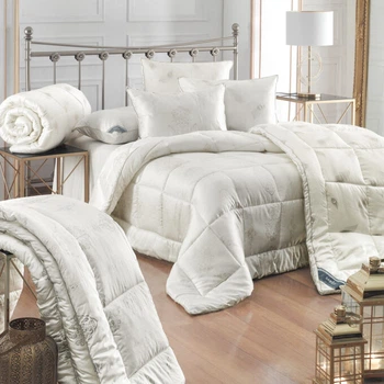 Одеяло микрогелевое Silky King Size 215х235 см Sarev (pbe0051486)