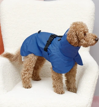 Дождевик плащ электрик Dogs Bomba M-136/4