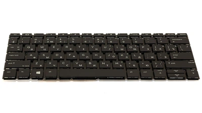 Клавіатура для ноутбука HP ProBook 430 G6 430 G7 BLACK RU (KB-HP-279)