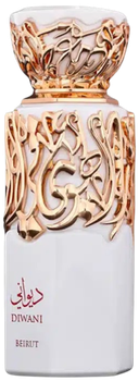 Парфумована вода унісекс French Avenue Diwani Beirut 100 мл (6290360376509)