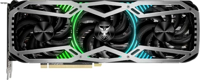 Відеокарта Gainward RTX 3080 10Gb Phoenix LHR (NED3080019IA-132AX) (GDDR6X, 320 bit, PCI-E v4.0) Б/в