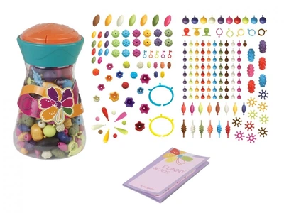 Набір для створення прикрас "Pop Beads", 200 дет MiC (149603)