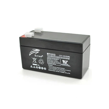 Батарея до ДБЖ Ritar AGM RT1213, 12 V-1.3 Ah (RT1213) (353828)