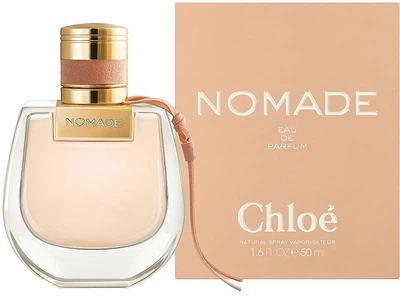 Парфумована вода для жінок Chloé Nomade 100мл