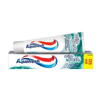 Зубна паста Aquafresh Заряд свіжості 125 мл