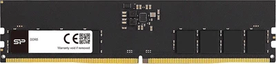 Оперативна пам'ять Silicon Power DDR5-5600 16384MB PC5-44800 (SP016GBLVU560F02)