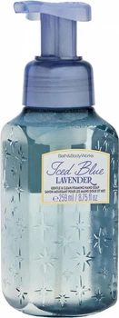 Мило-пінка для рук Bath&Body Works Iced Blue Lavender Gentle & Clean Foaming Hand Soap 259 мл (667659420025)
