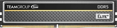 Pamięć RAM Team Group DDR5-5600 16384MB PC5-44800 Elite Plus (TPBD516G5600HC4601)