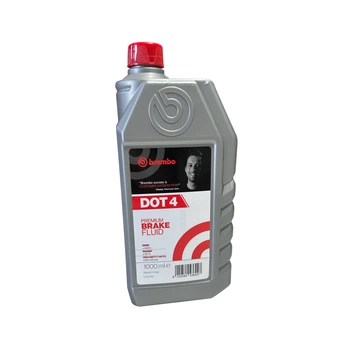 Гальмівна рідина DOT 4 1л. BREMBO L04010